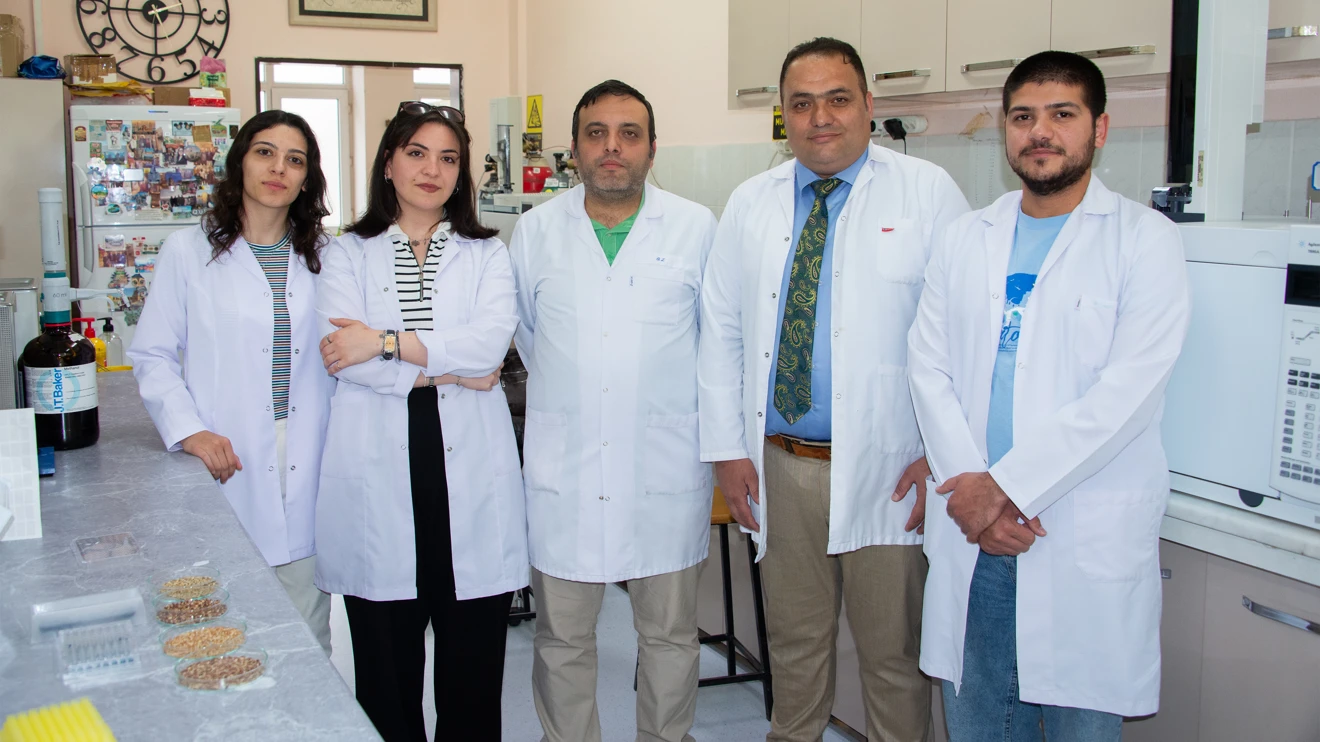 Selçuk Üniversitesinden gıda güvenliği ve stratejik tarıma yönelik önemli proje  